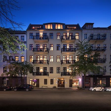 Luxoise Apartments Berlin Kültér fotó