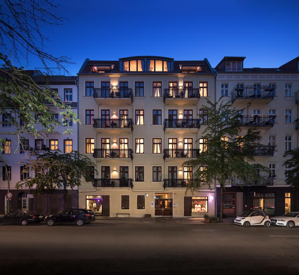 Luxoise Apartments Berlin Kültér fotó